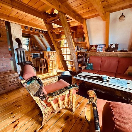 Mountain Story Apartment Žabljak Εξωτερικό φωτογραφία