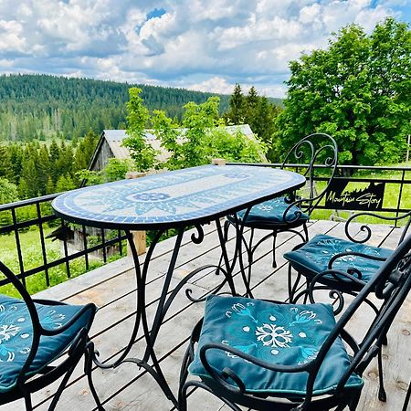 Mountain Story Apartment Žabljak Εξωτερικό φωτογραφία