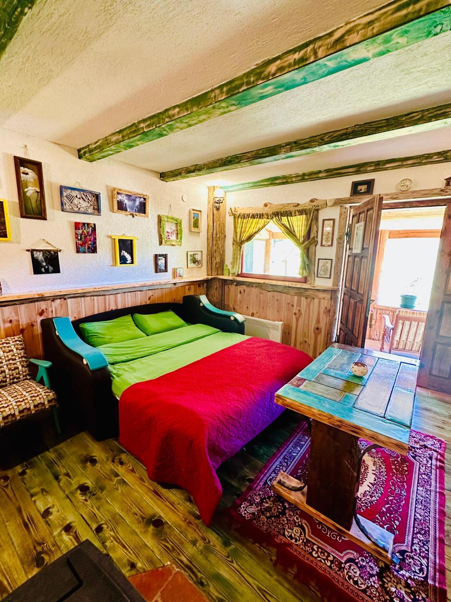 Mountain Story Apartment Žabljak Εξωτερικό φωτογραφία