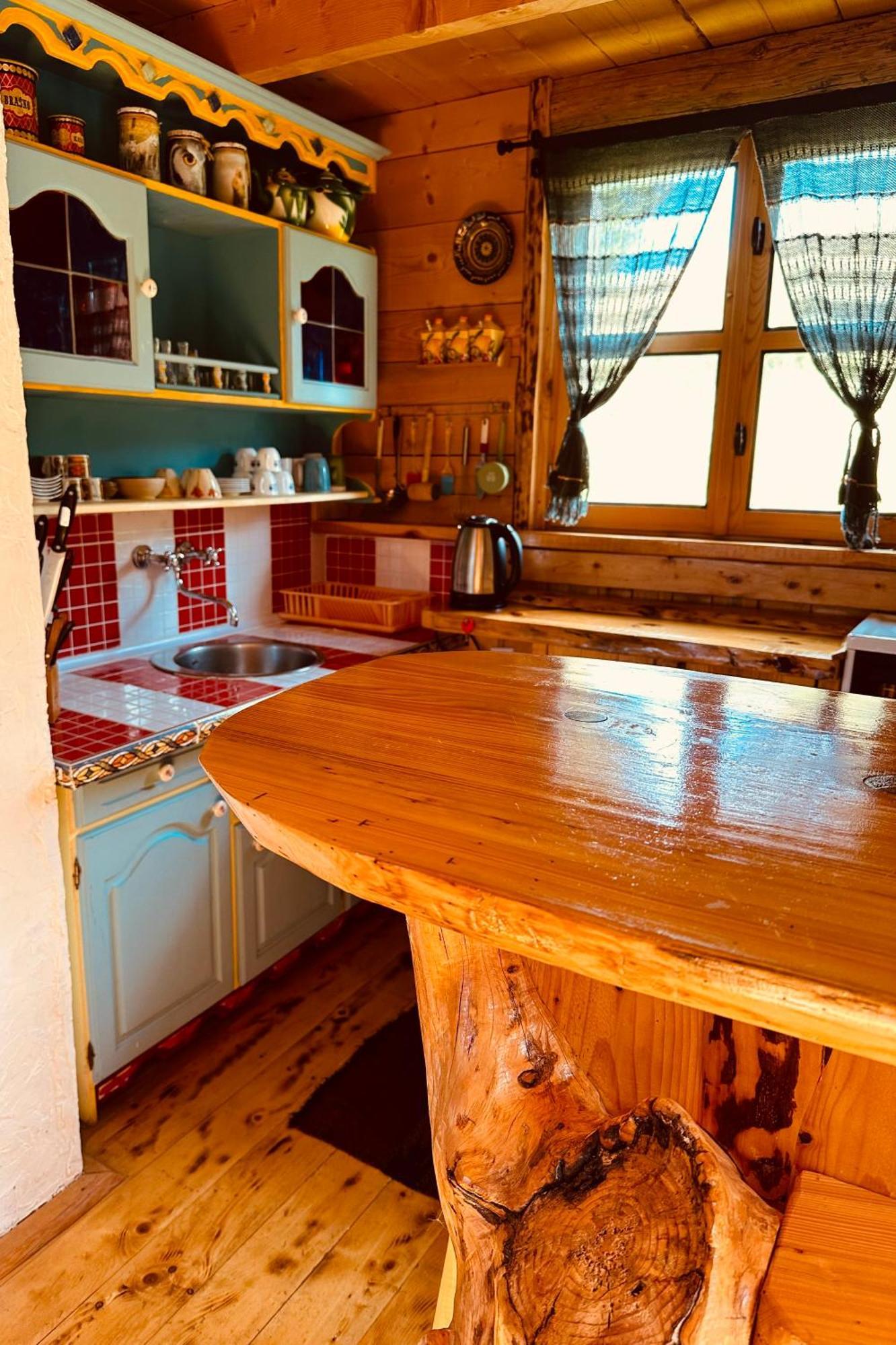Mountain Story Apartment Žabljak Εξωτερικό φωτογραφία