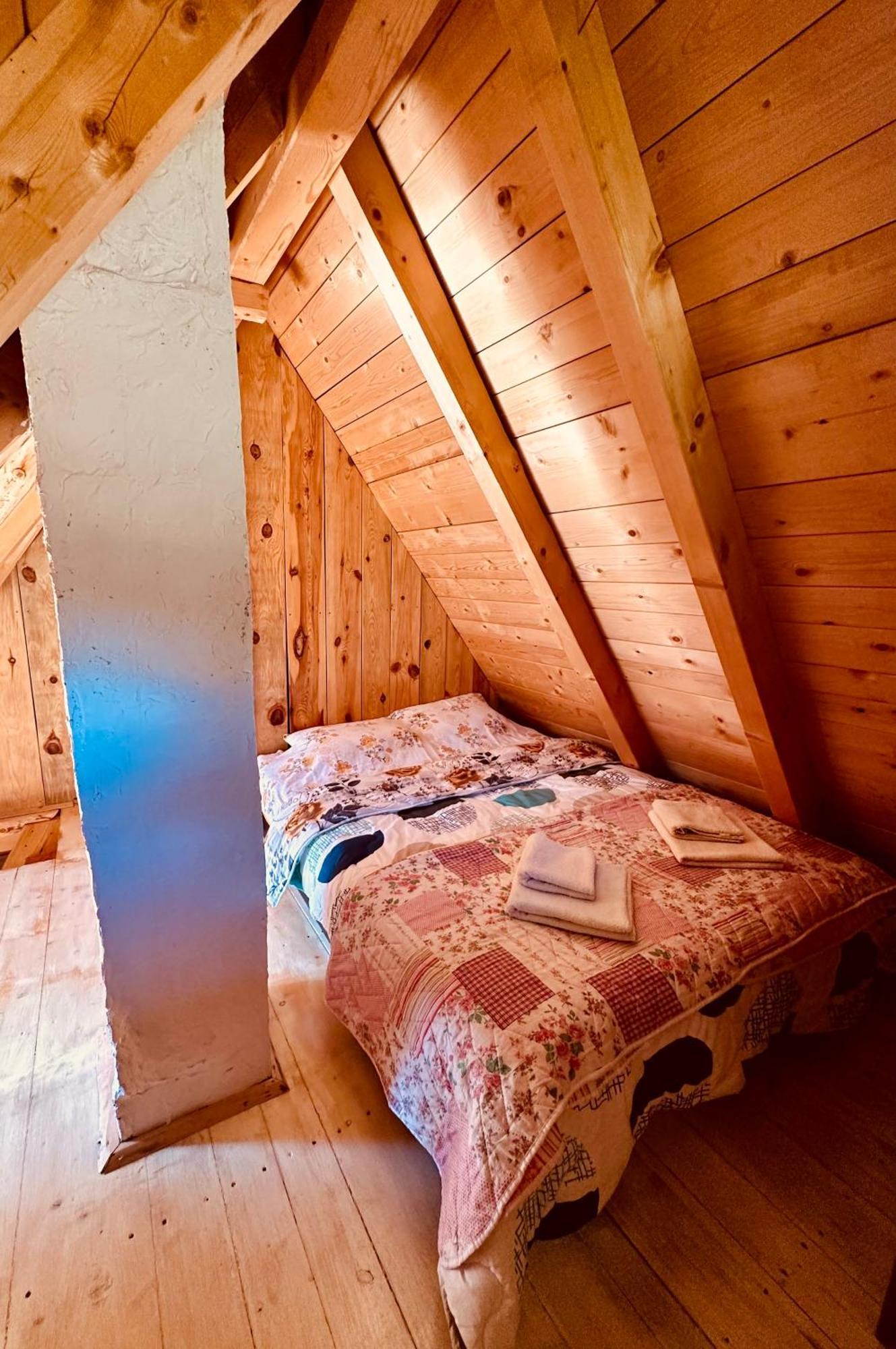 Mountain Story Apartment Žabljak Εξωτερικό φωτογραφία