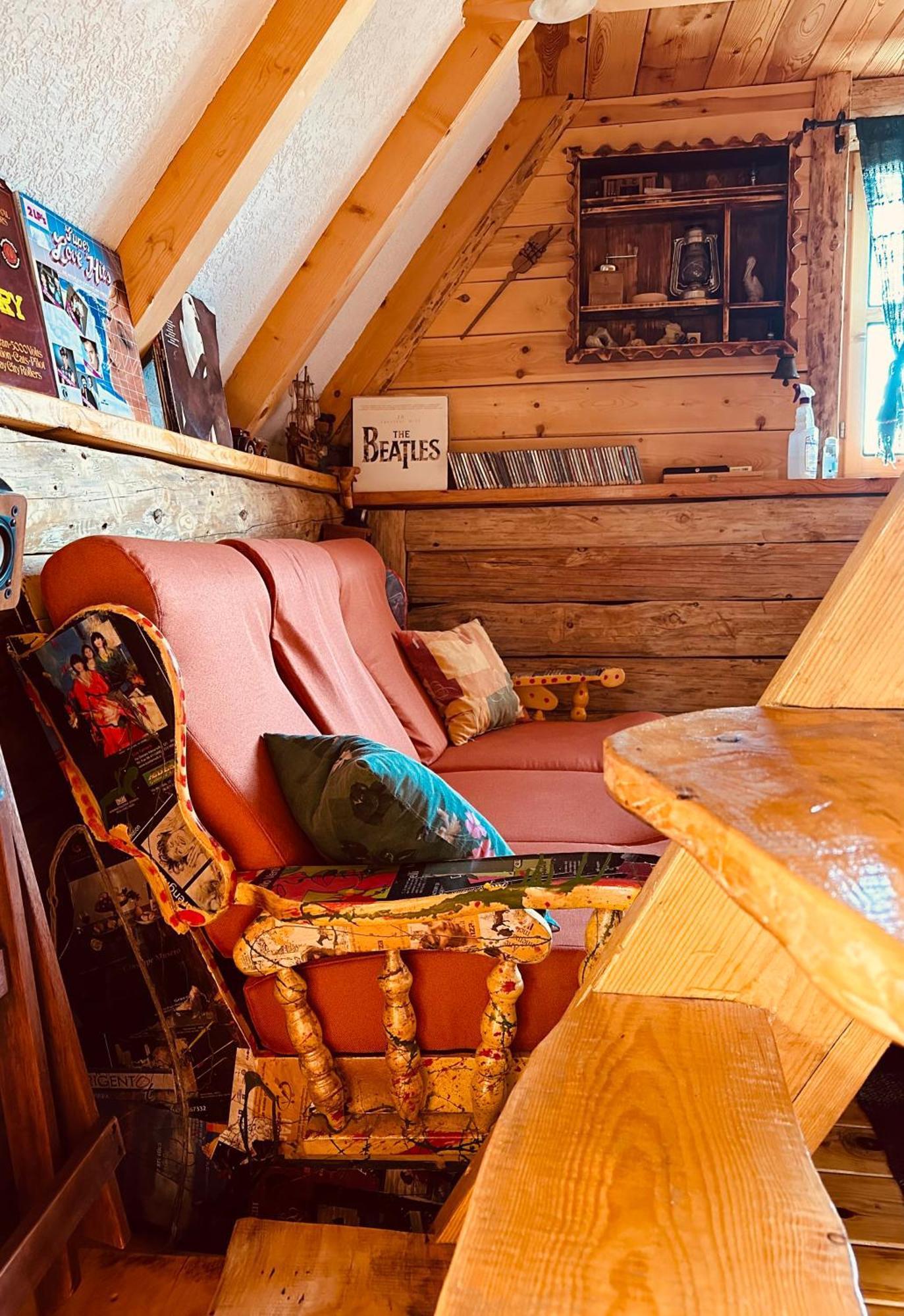 Mountain Story Apartment Žabljak Εξωτερικό φωτογραφία
