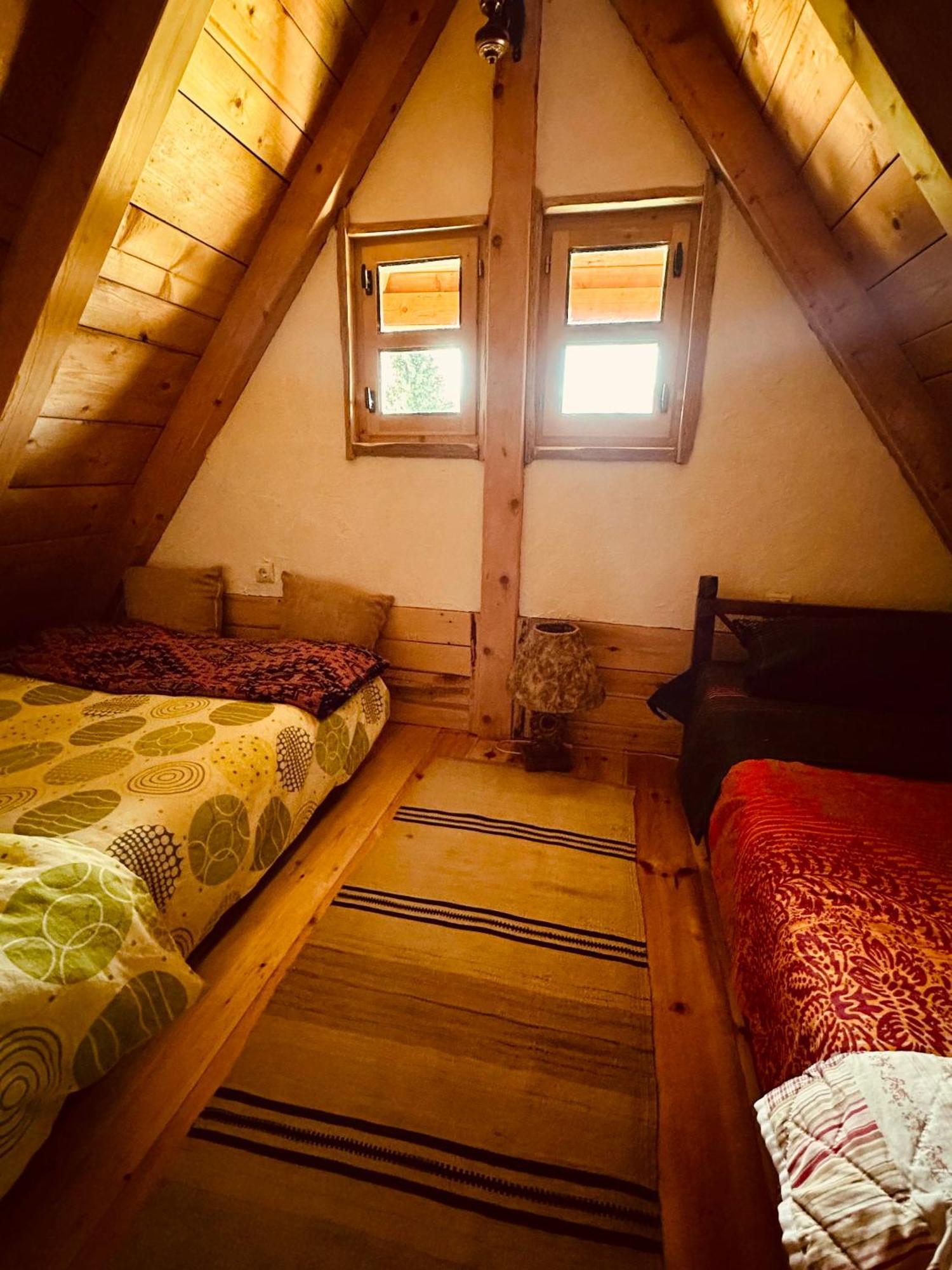 Mountain Story Apartment Žabljak Εξωτερικό φωτογραφία
