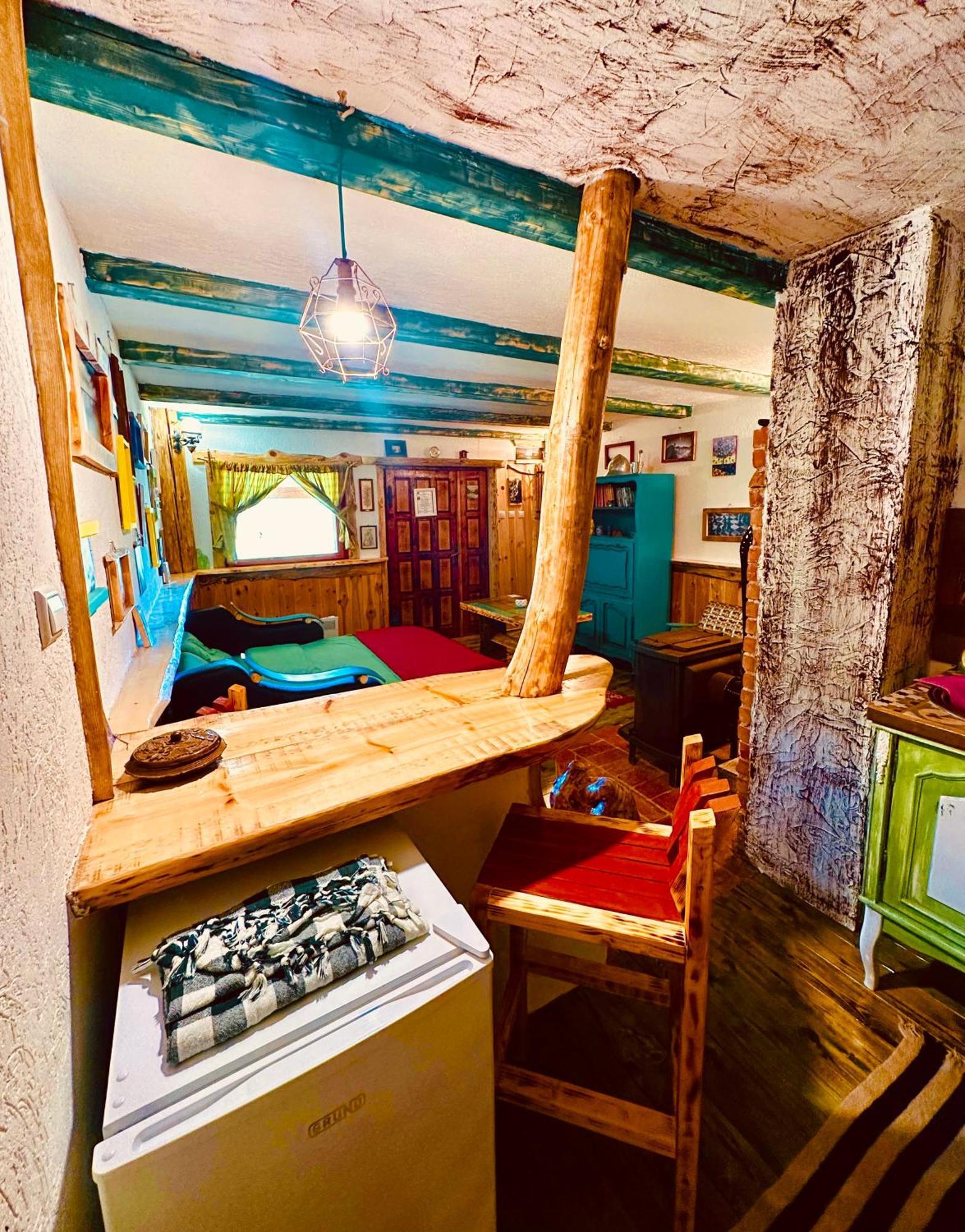Mountain Story Apartment Žabljak Εξωτερικό φωτογραφία
