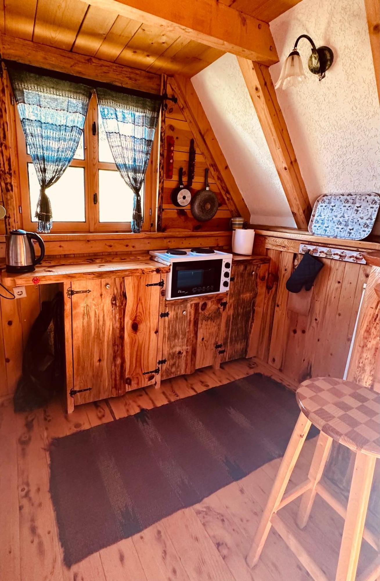 Mountain Story Apartment Žabljak Εξωτερικό φωτογραφία