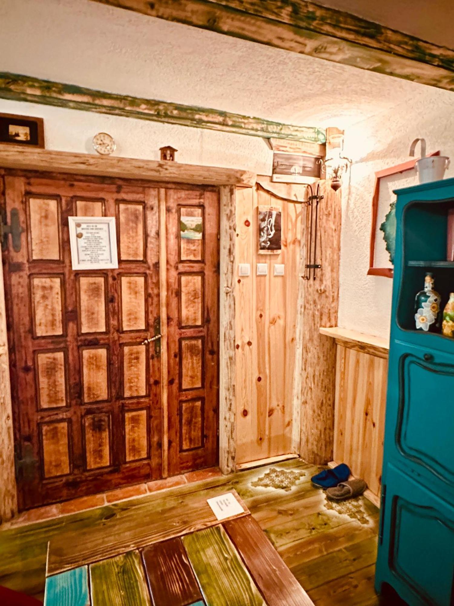 Mountain Story Apartment Žabljak Δωμάτιο φωτογραφία