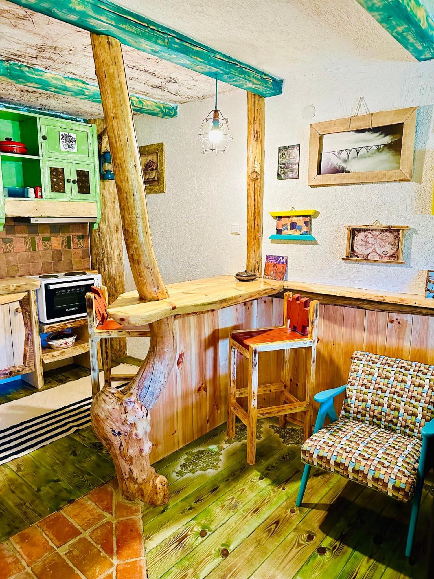 Mountain Story Apartment Žabljak Εξωτερικό φωτογραφία