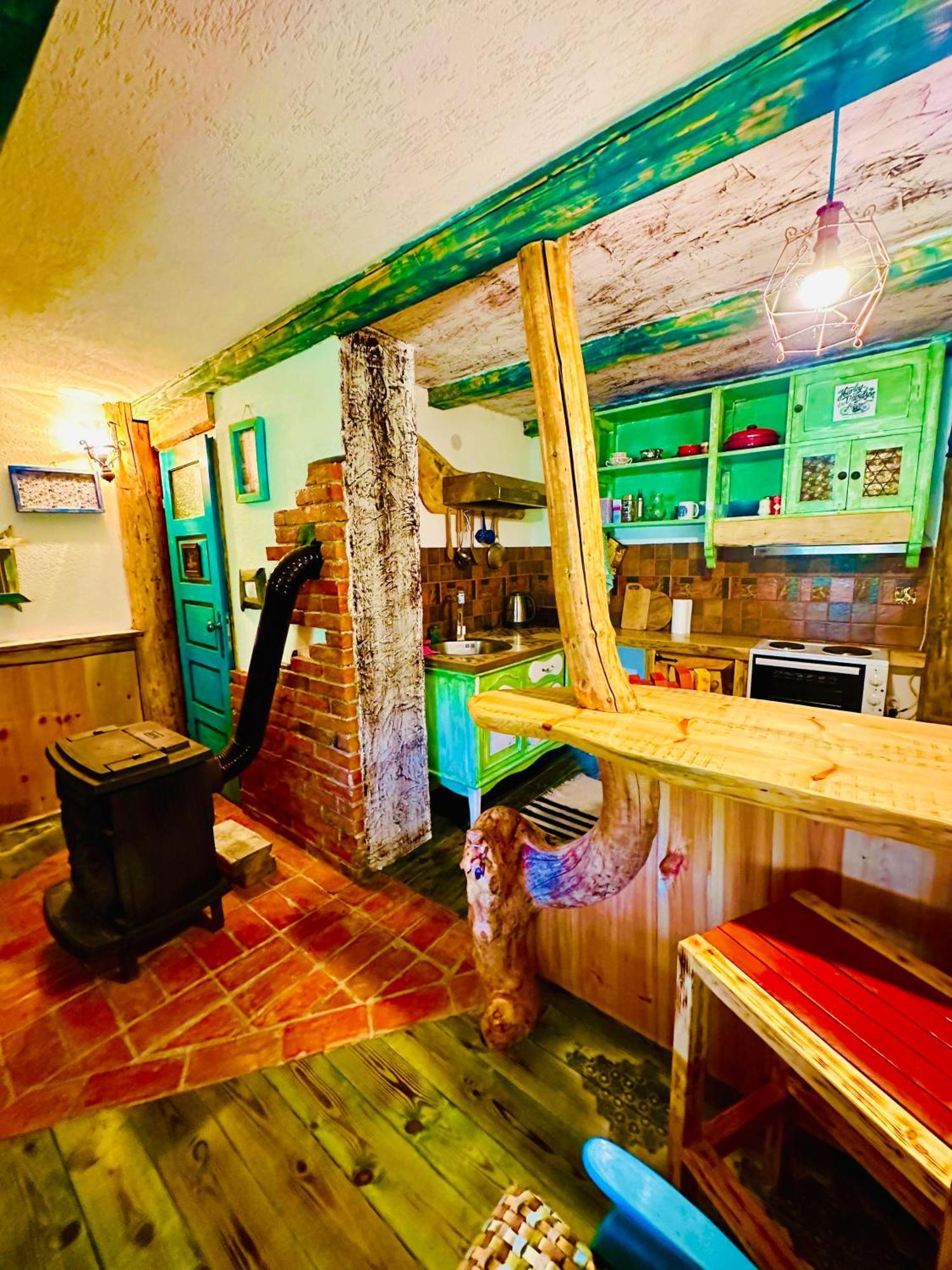 Mountain Story Apartment Žabljak Εξωτερικό φωτογραφία