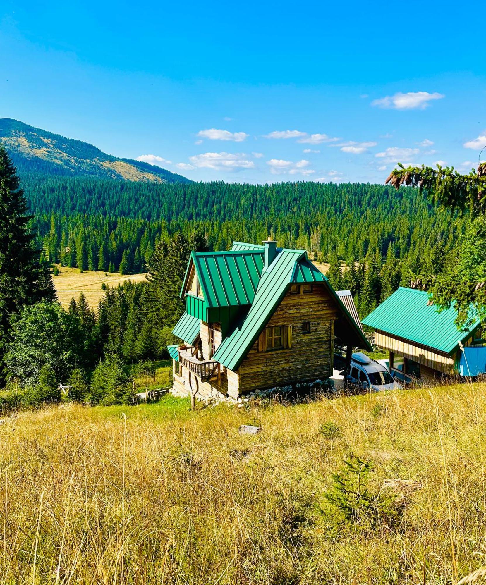 Mountain Story Apartment Žabljak Εξωτερικό φωτογραφία