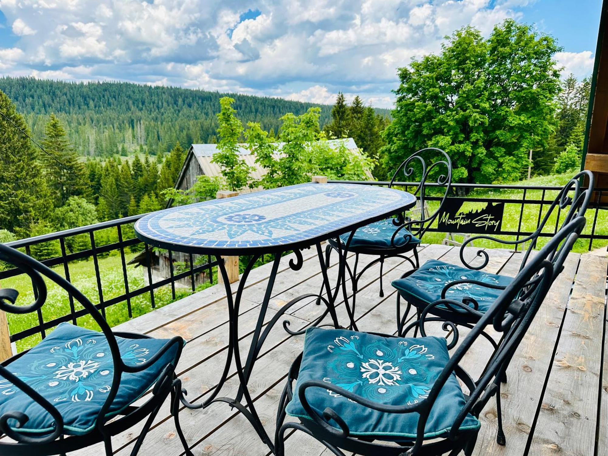 Mountain Story Apartment Žabljak Εξωτερικό φωτογραφία