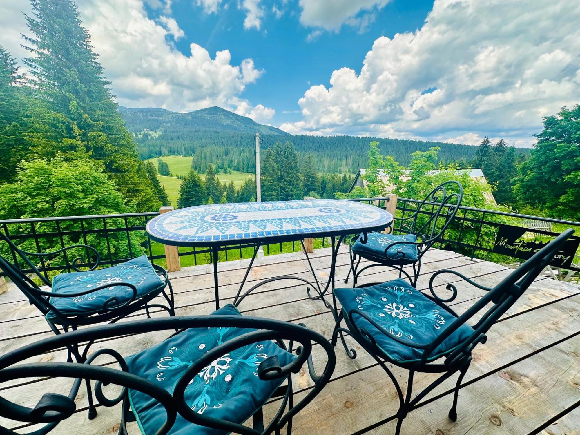 Mountain Story Apartment Žabljak Εξωτερικό φωτογραφία