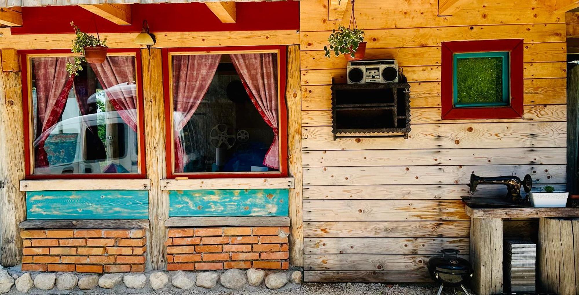 Mountain Story Apartment Žabljak Εξωτερικό φωτογραφία