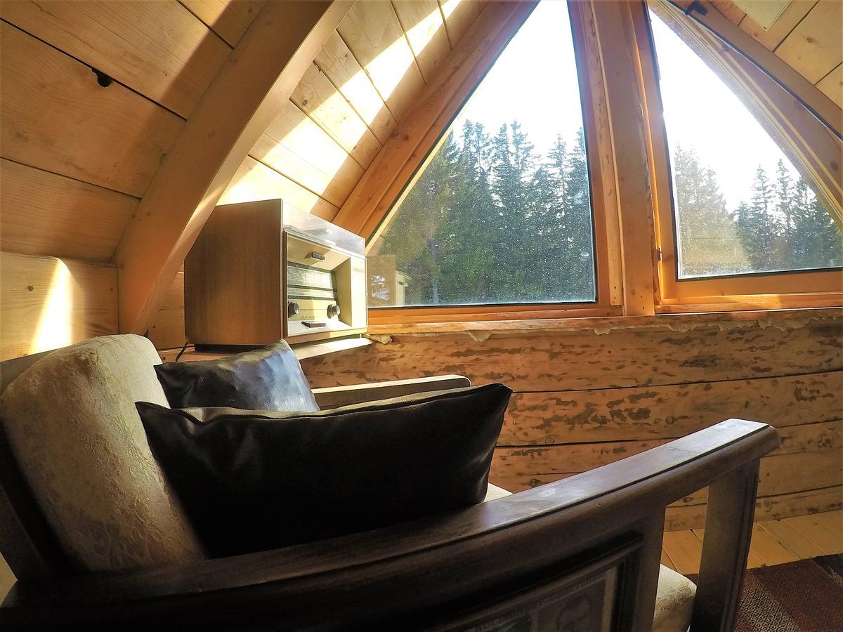 Mountain Story Apartment Žabljak Εξωτερικό φωτογραφία
