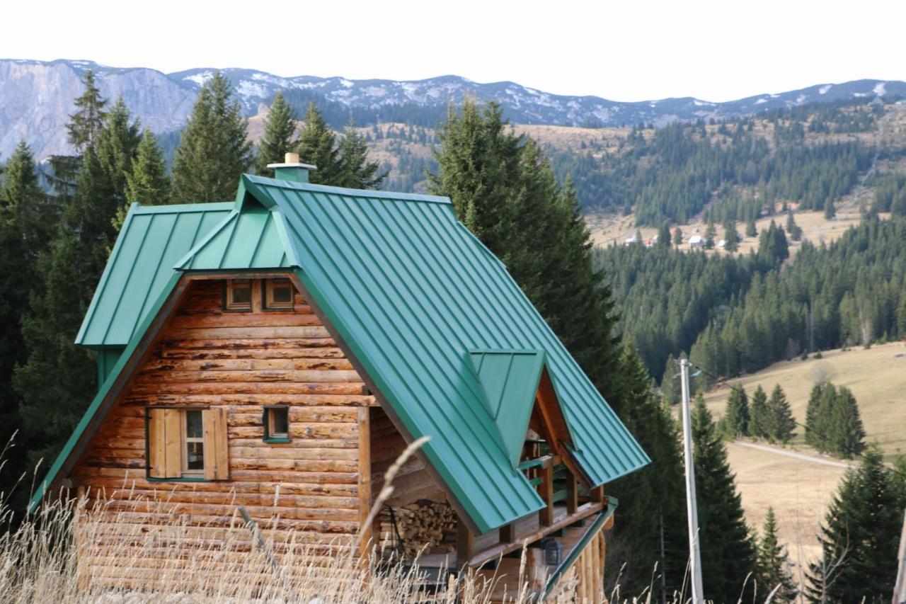 Mountain Story Apartment Žabljak Εξωτερικό φωτογραφία
